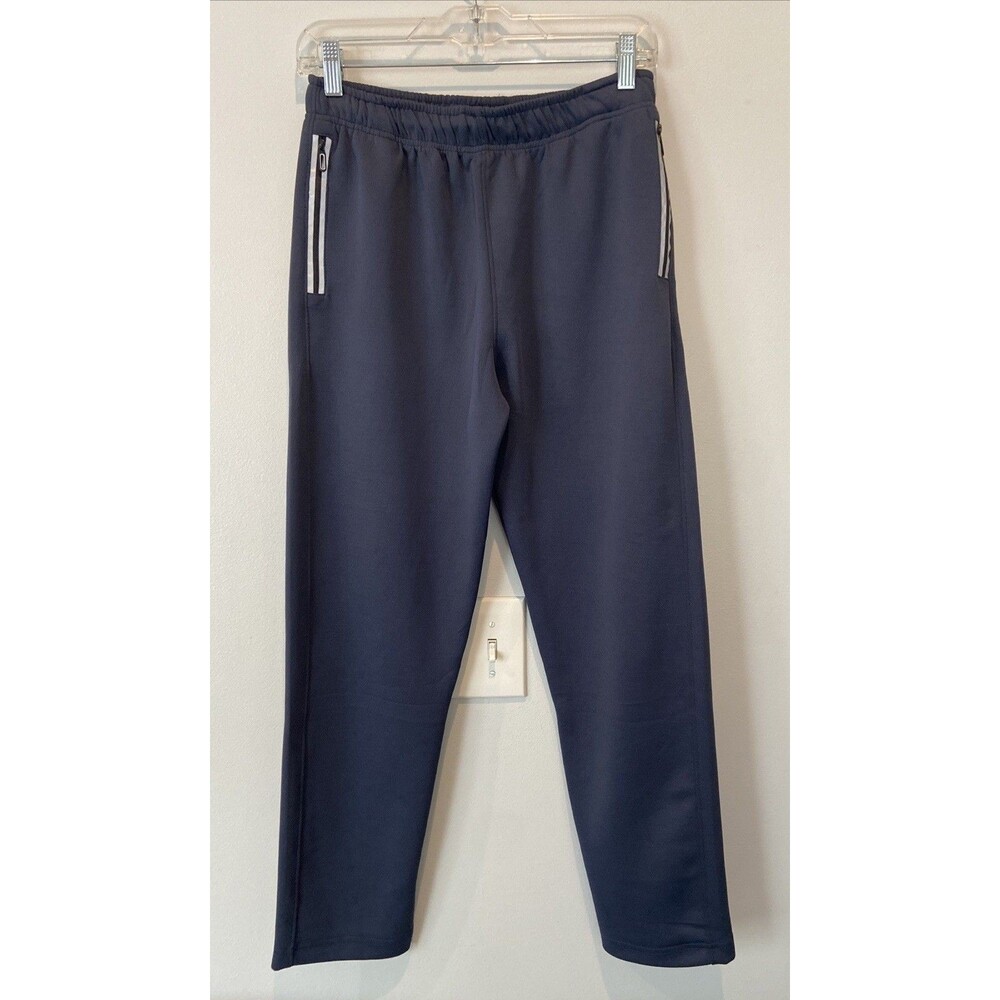 TRACK 23  intelligent design  women Track Pants Size Small. Gray.